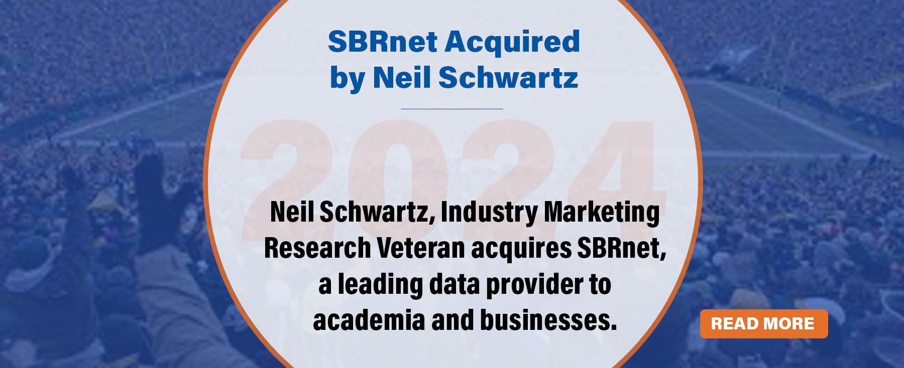 SBRnet Acquired by Neil Schwartz